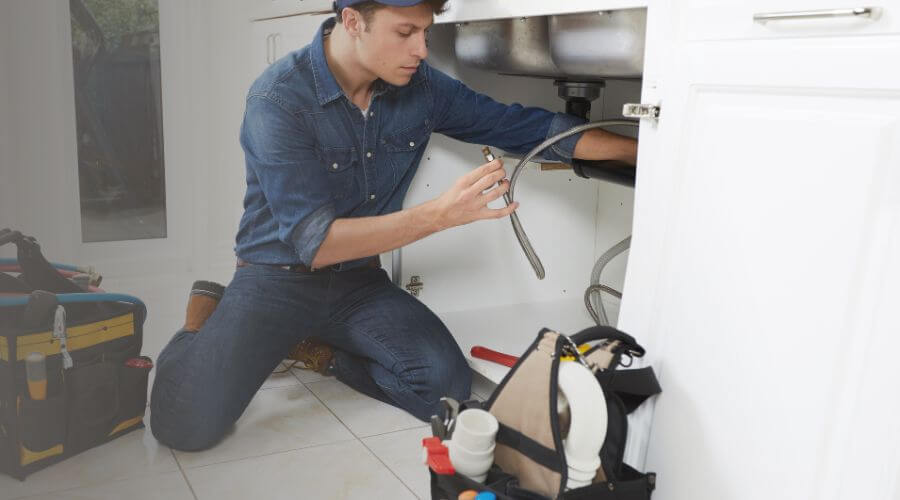 Plumbing in Maxbass, ND